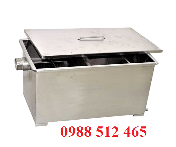 BẪY MỠ INOX 304