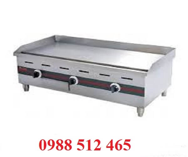 BẾP CHIÊN PHẲNG 3 HỌNG ĐỐT