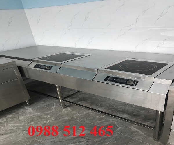 BẾP ĐIỆN TỪ CÔNG NGHIỆP
