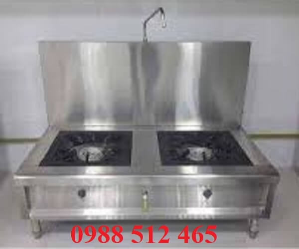 BẾP HẦM ĐÔI KIỀNG GANG