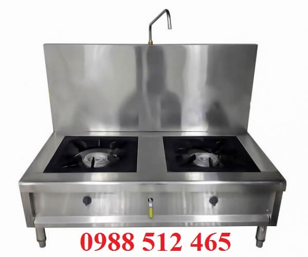 BẾP HẦM ĐÔI KIỀNG VUÔNG
