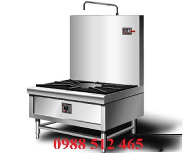 BẾP HẦM ĐƠN KIỀNG VUÔNG