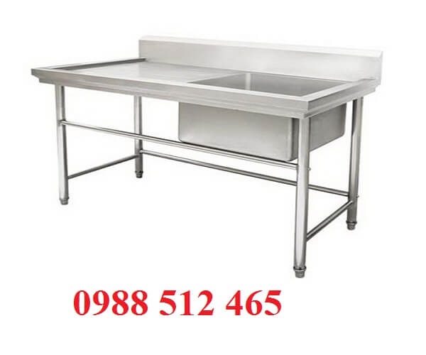 CHẬU RỬA ĐƠN CÁNH TRÁI