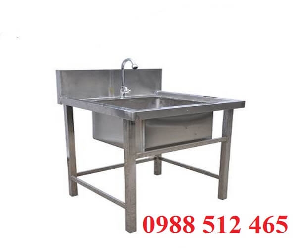 CHẬU RỬA ĐƠN CÔNG NGHIỆP
