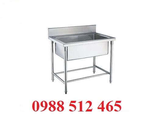 CHẬU RỬA ĐƠN HỘC LỚN