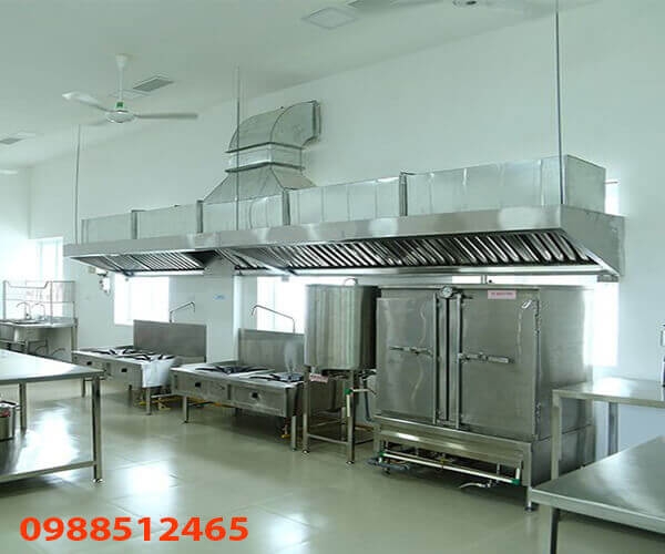 CHỤP HÚT NGHIÊNG CÔNG NGHIỆP
