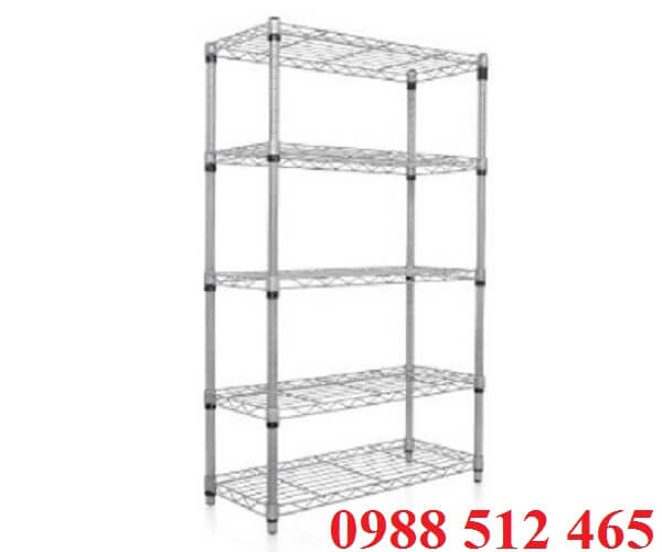 KỆ 5 TẦNG LẮP RÁP