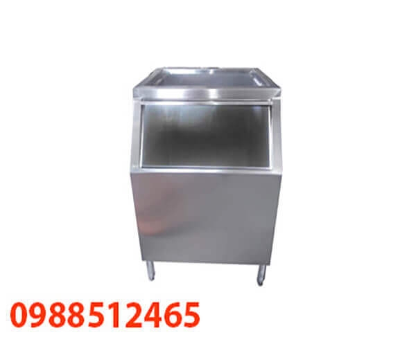THÙNG CHỨA ĐÁ MÁY LÀM ĐÁ VIÊN
