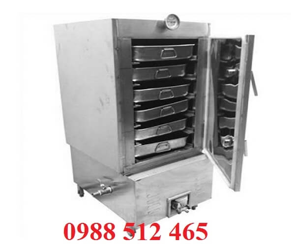 TỦ HẤP CƠM 30KG DÙNG GAS