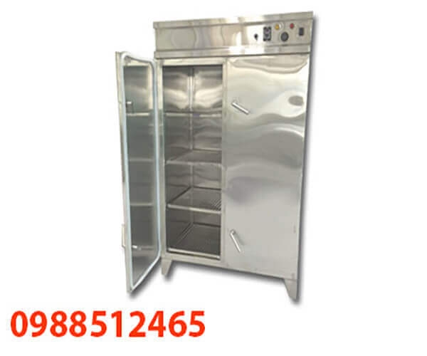 TỦ SẤY CHÉN INOX CHUYÊN NGHIỆP