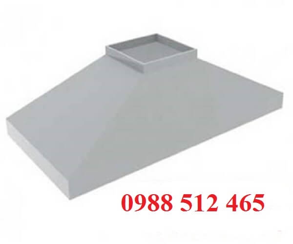TUM CHỮ NHẬT INOX